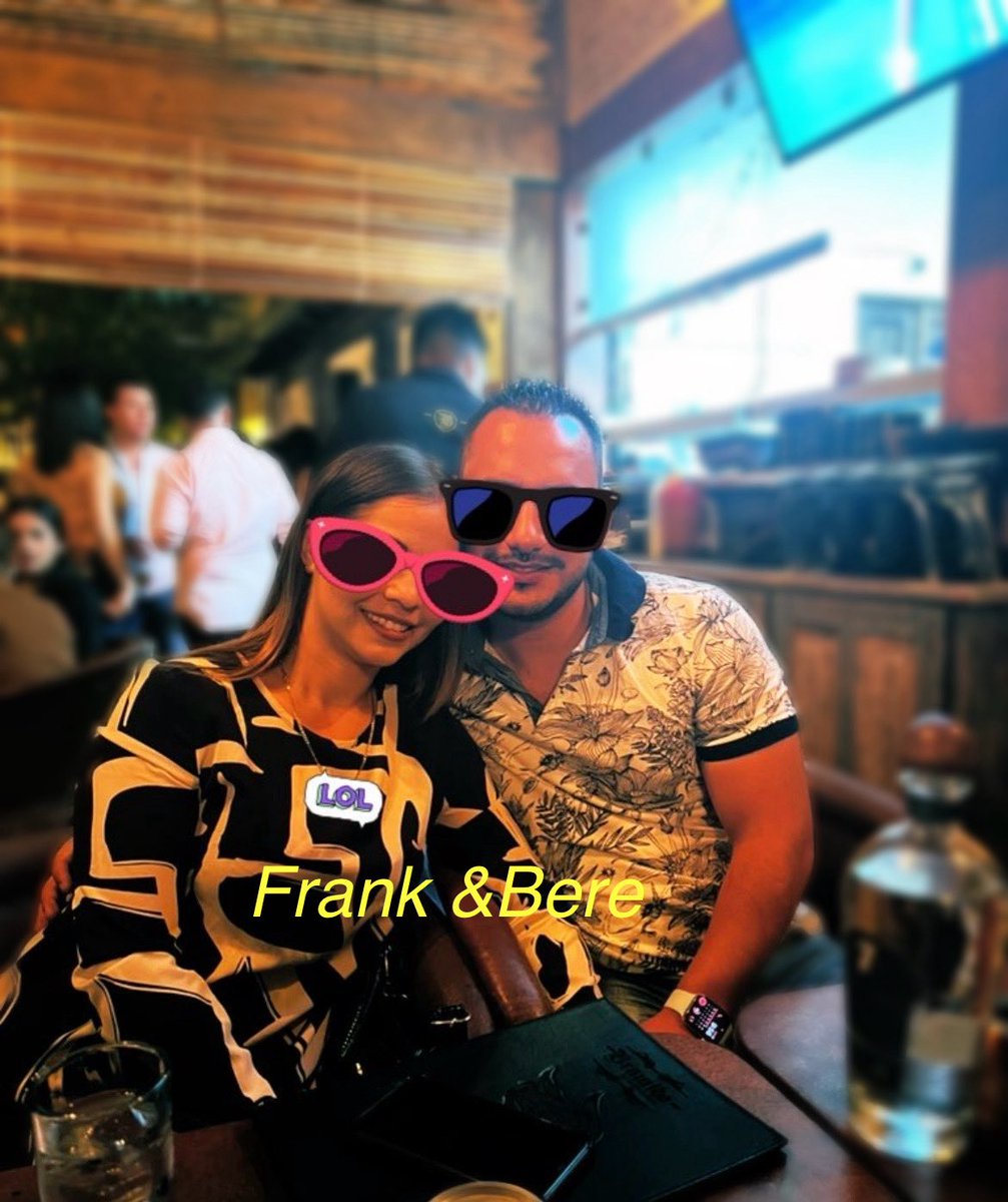 frank&Bere133 tweet media