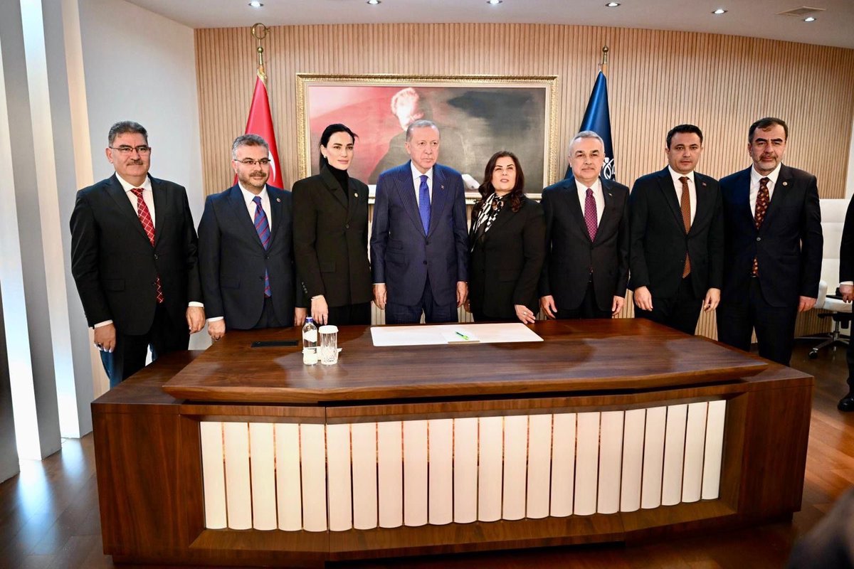 Özlem ÇERÇİOĞLU tweet media