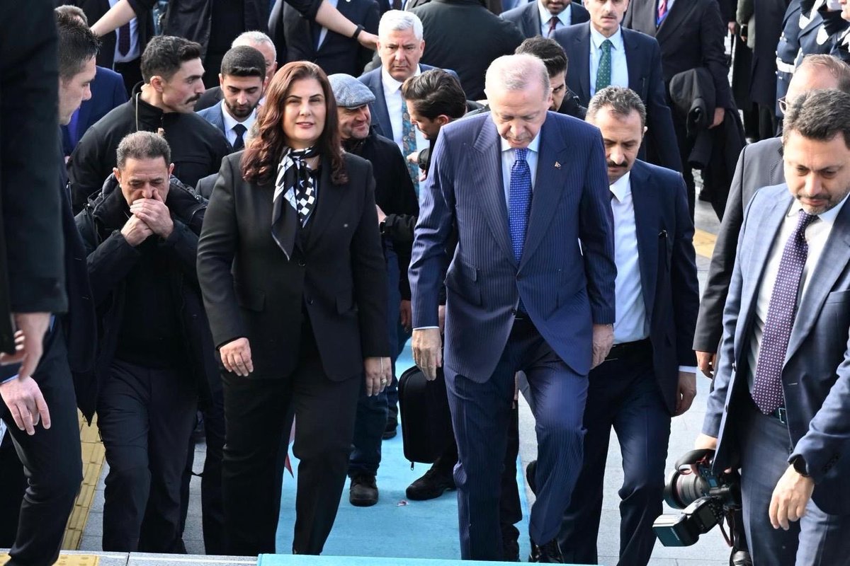 Özlem ÇERÇİOĞLU tweet media