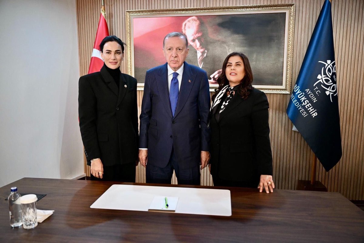 Özlem ÇERÇİOĞLU tweet media