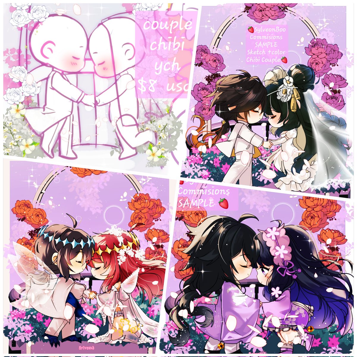 Sylvbu (IchiBat) tweet media