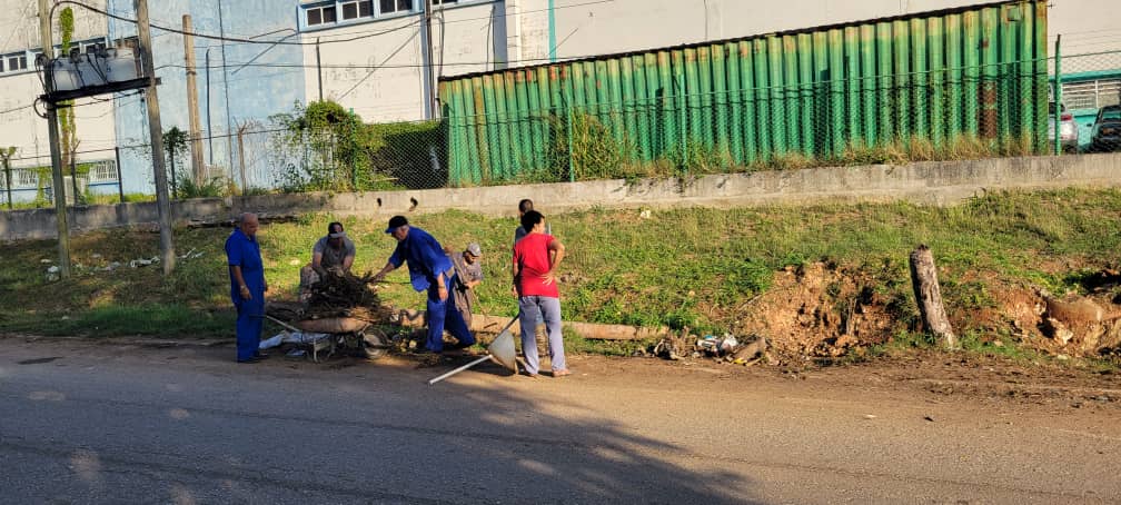 Otro sábado de Defensa