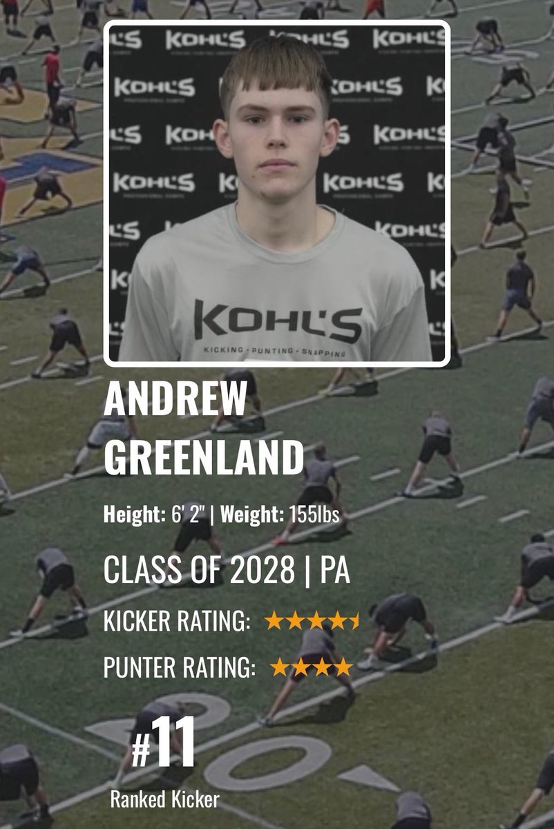 Andrew Greenland tweet media