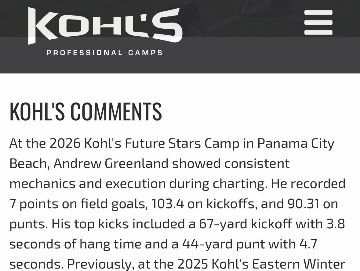 Andrew Greenland tweet media