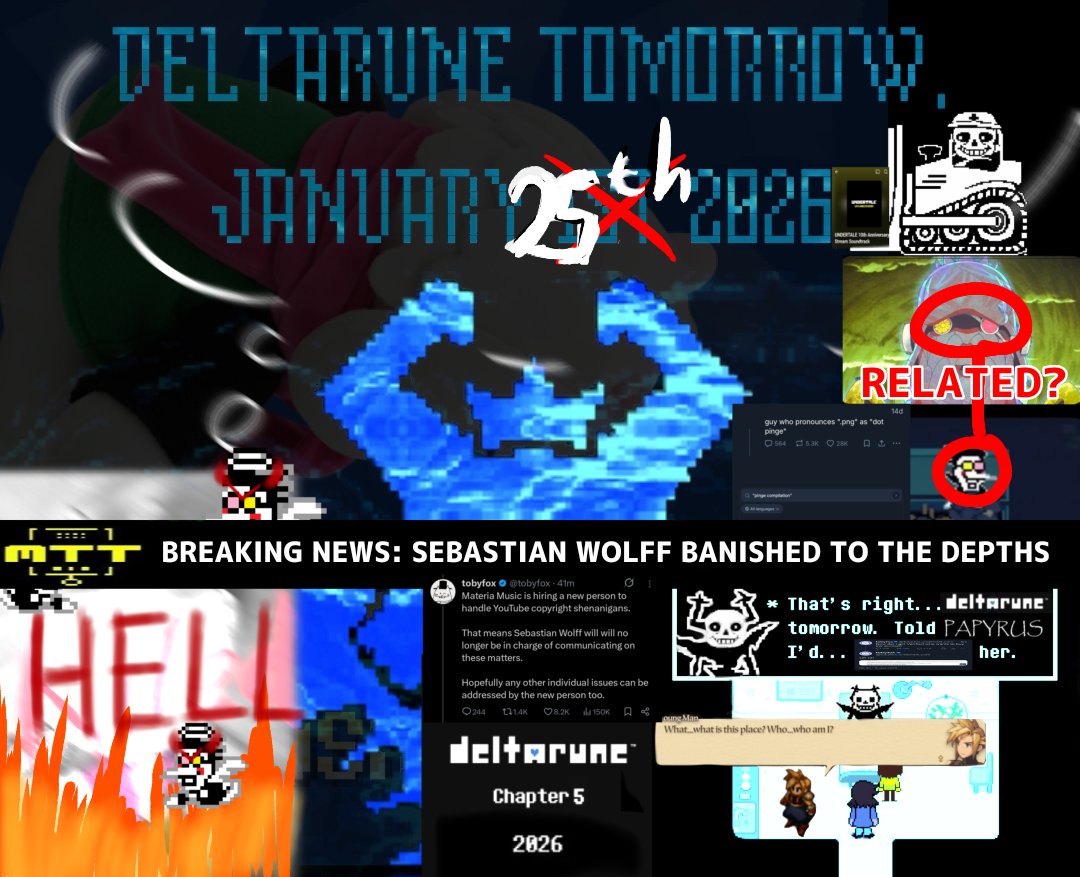 NotISCallie's tweet image. 🚨🚨 BREAKING NEWS!!!

Sebastian Wolff will be banished soon.