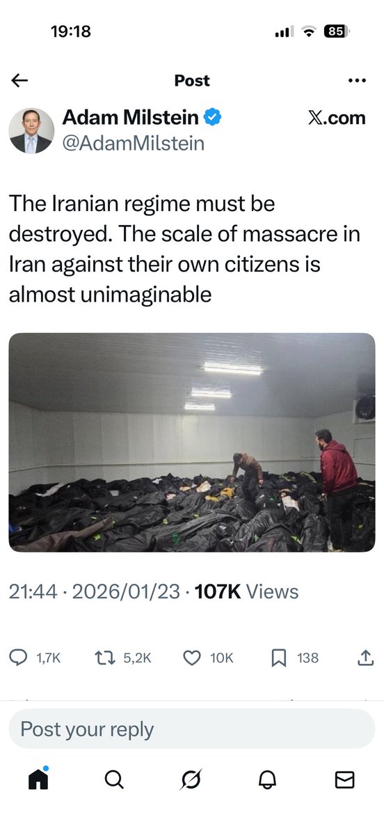 Bruceps's tweet photo. This is such a disgraceful thing. I've no idea if these pictures are fake or not but if they were, even supposedly, of Palestinians the South Africa government would be outraged. But it can't even bring itself to support the mildest possible rebuke of Iran at the UN.... pathetic @DIRCO_ZA  we couldn't condemn the Russian invasion of Ukraine. Selective morality stinks.