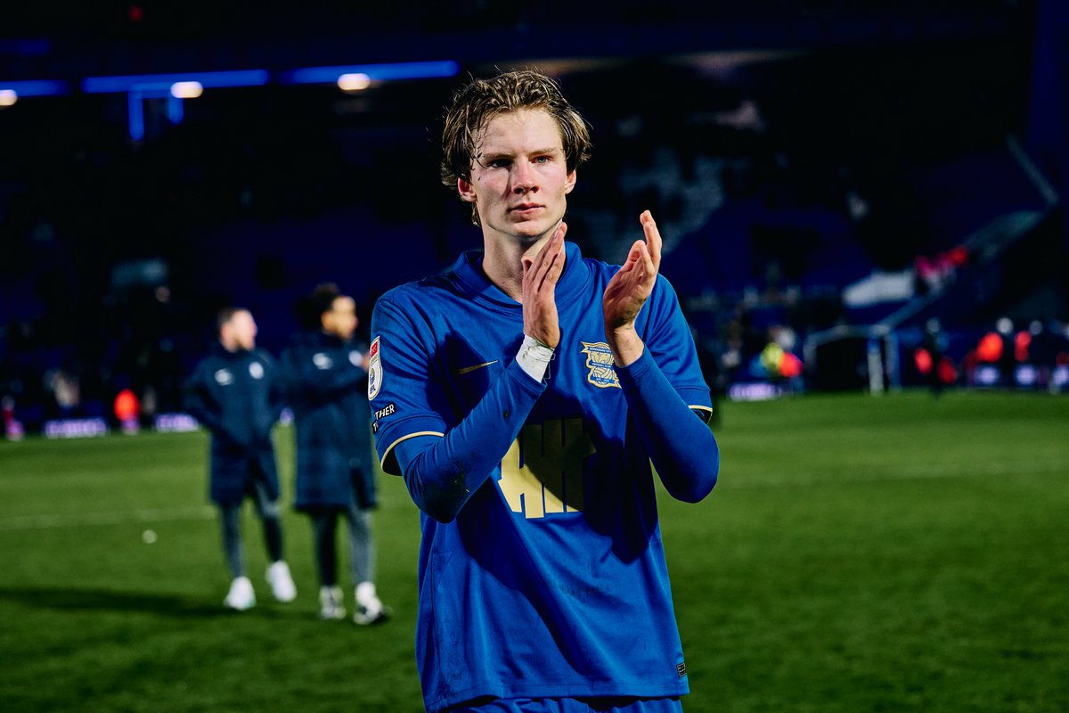 Birmingham City FC tweet media
