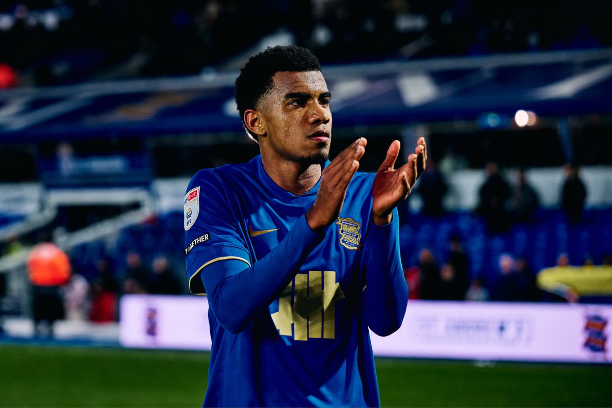 Birmingham City FC tweet media