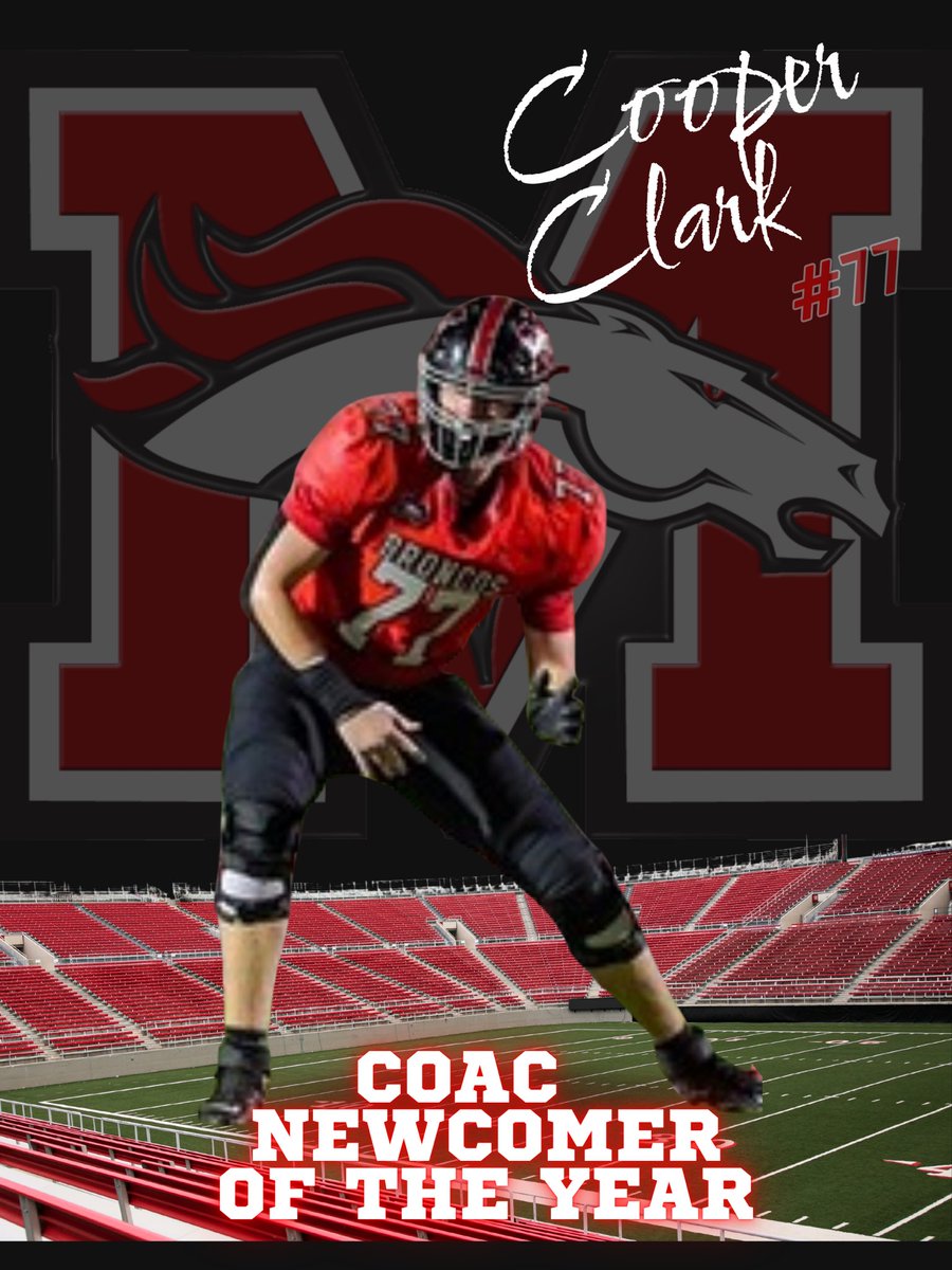 Mustang Football tweet media