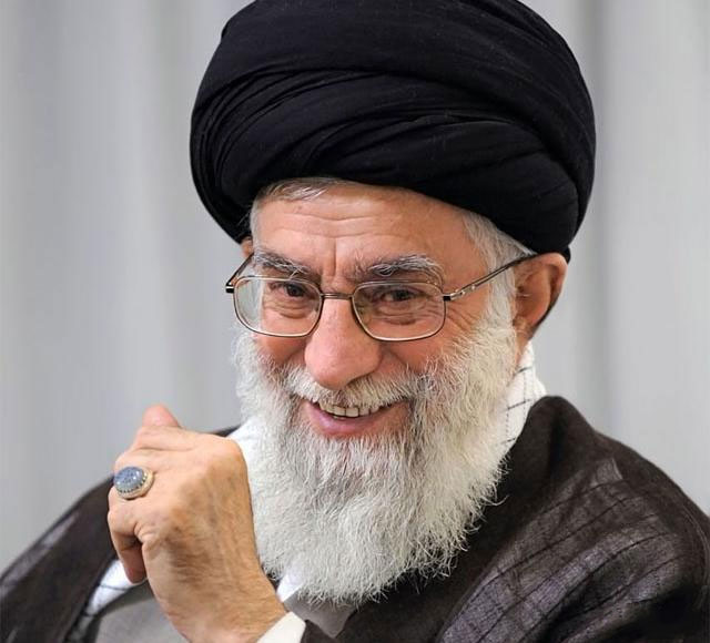 وصل شدم که بگم: جانم فدای سید علی