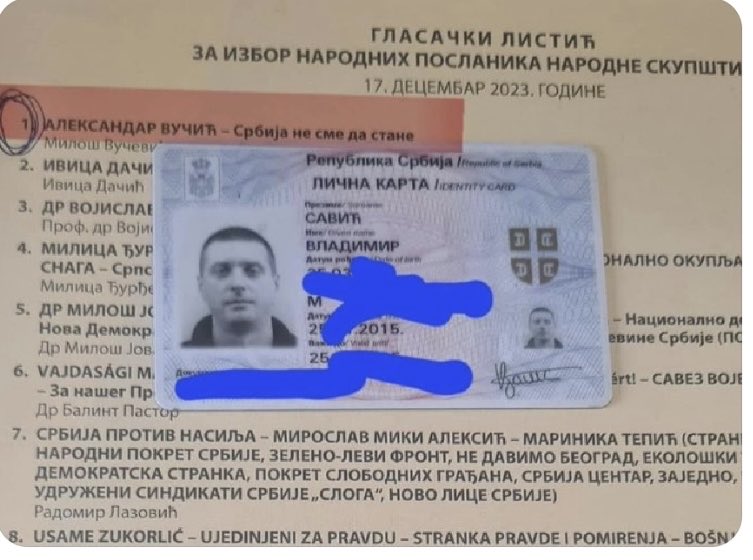 BraticVlad3613's tweet image. NOVINAR, HAHAHAAA