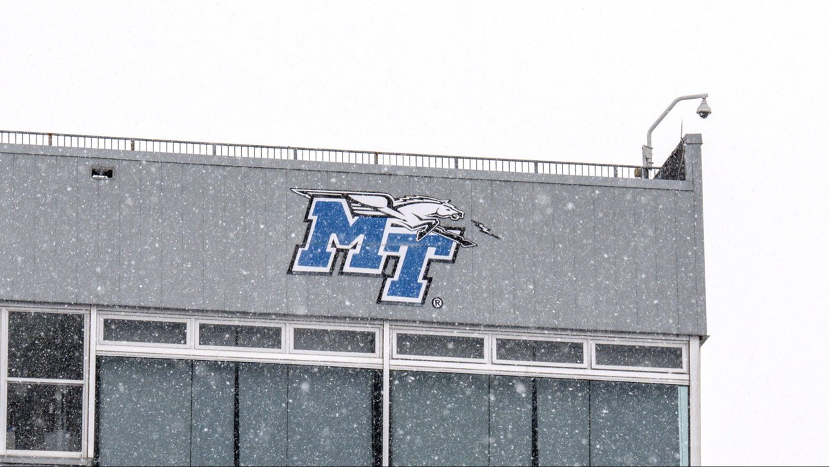 Middle Tennessee Football tweet media