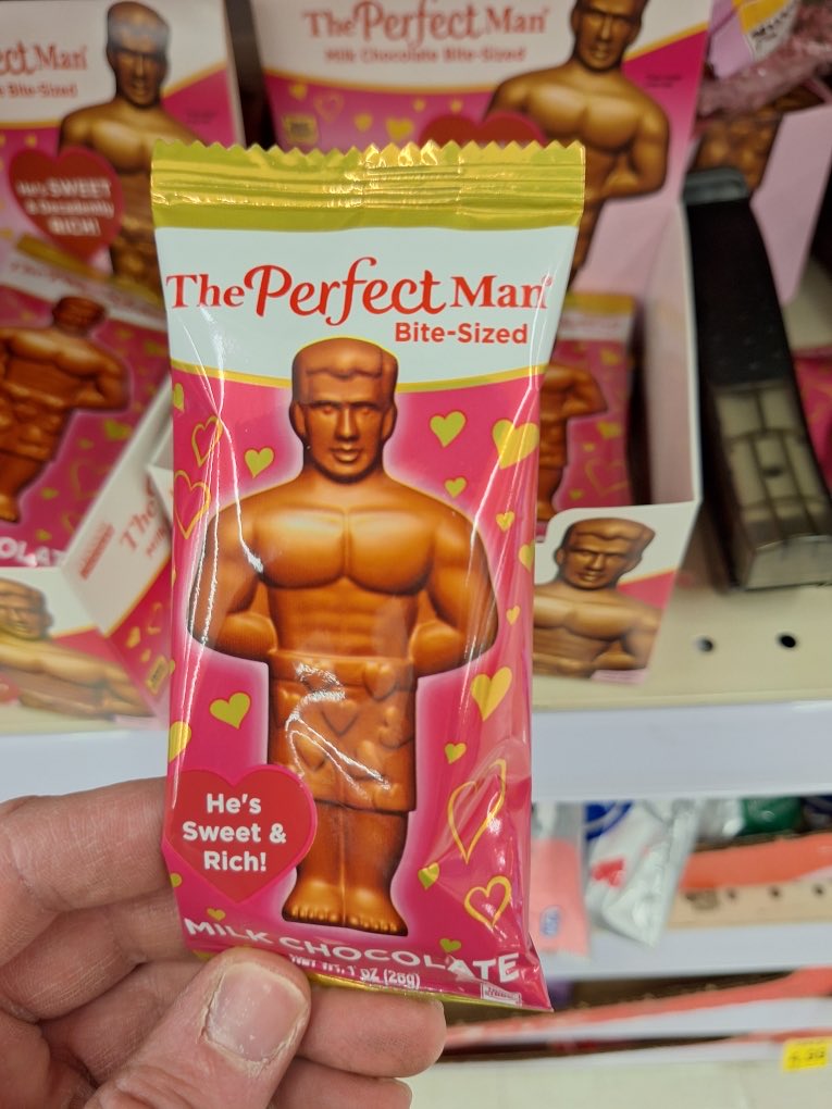 Bradberry sent me this from the store.

I’m cackling 😂