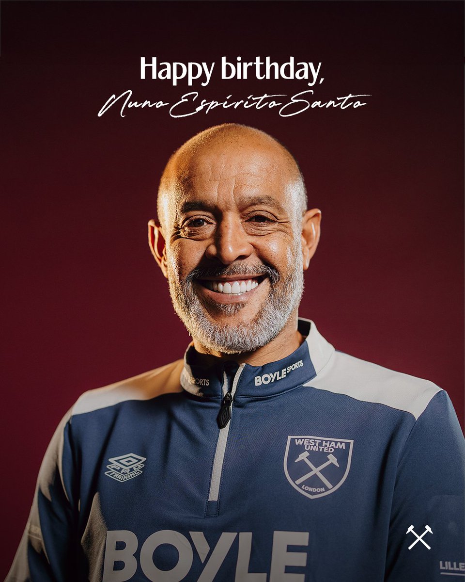 West Ham United tweet media