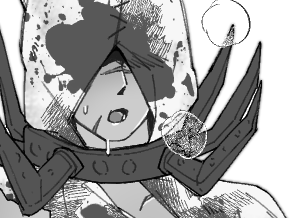 늘 마스터링을 해주는 봉철에게 감사의 마음을담아
야짤커미션을 해주는 PC의 모습