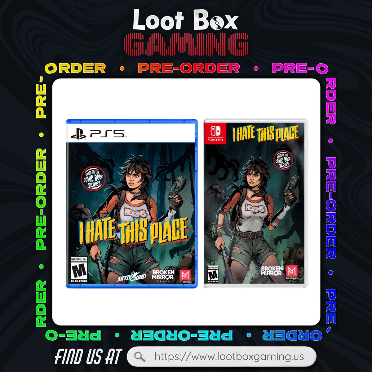 Loot Box Gaming tweet media