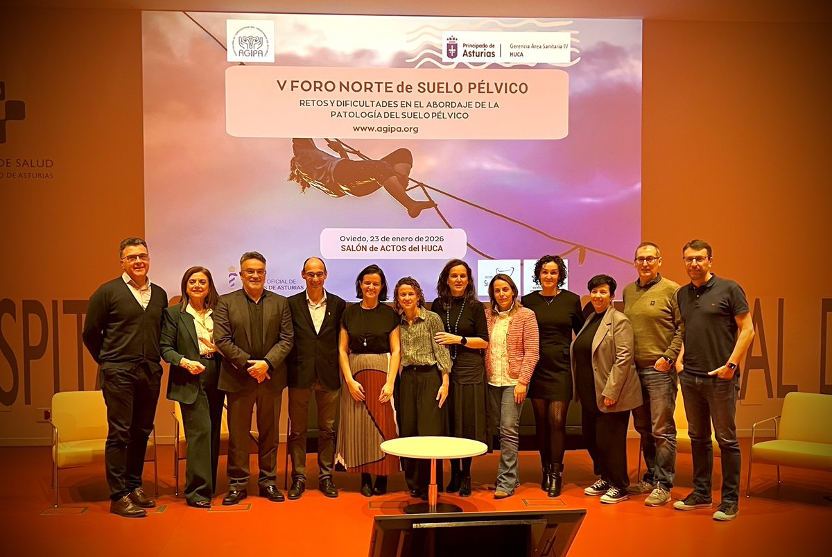 Suelo Pelvico CAULE (Cuenta no oficial) tweet media