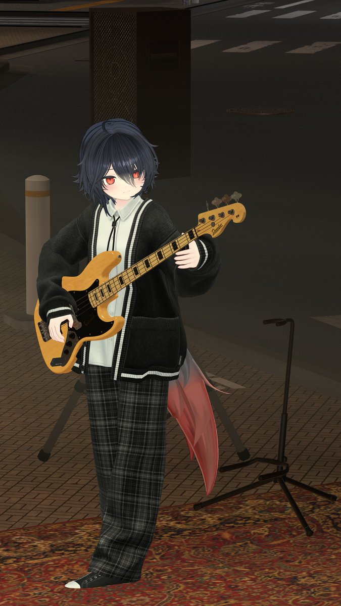 haSbiroco610's tweet image. 1/25　#VRFNS　にて

寝起きで遊びに行ったらハッピーバースデーの歌を演奏していただきました(≧▽≦)
初めて会うのにk_09さん巻き込まれたw
お二人とも素敵なおめでとうをありがとうございます(*๓´╰╯`๓)♡
#まみちかのお庭
k_09さん(@k05487)