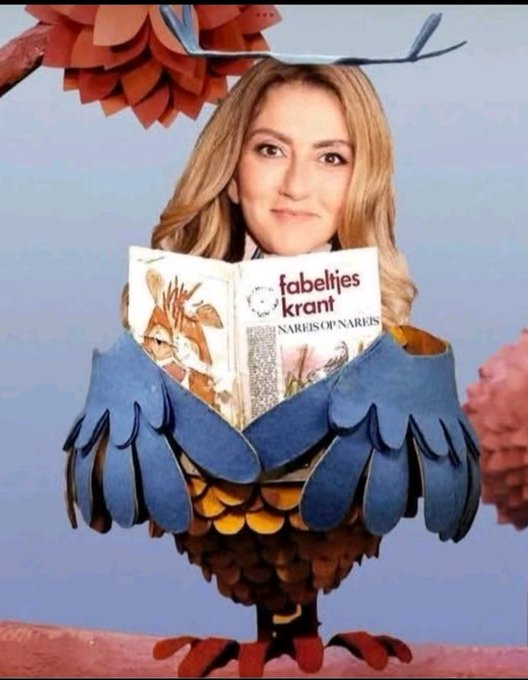 Speciaal voor alle @vvd kiezers die nog steeds denken dat ze stemmen op een rechtse partij.....