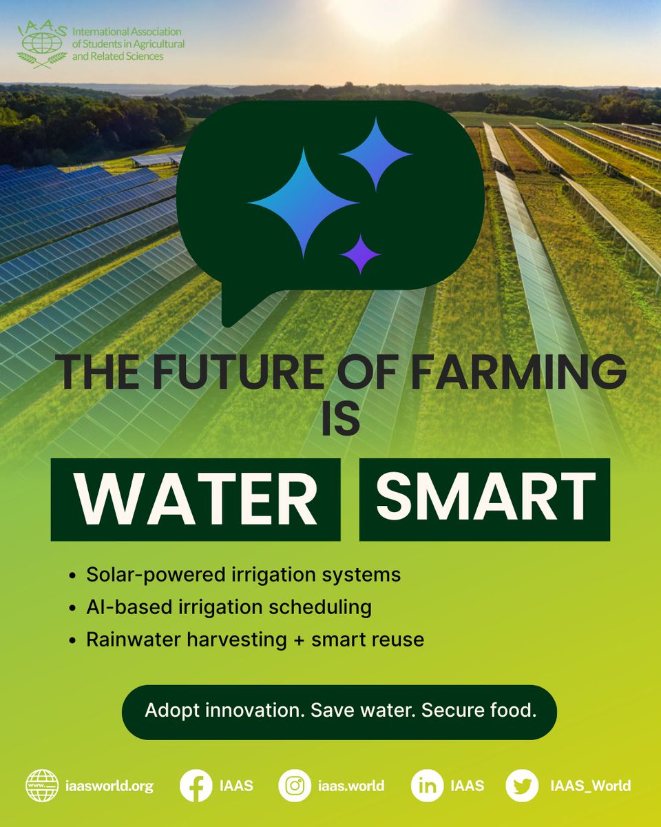 IAAS World tweet media