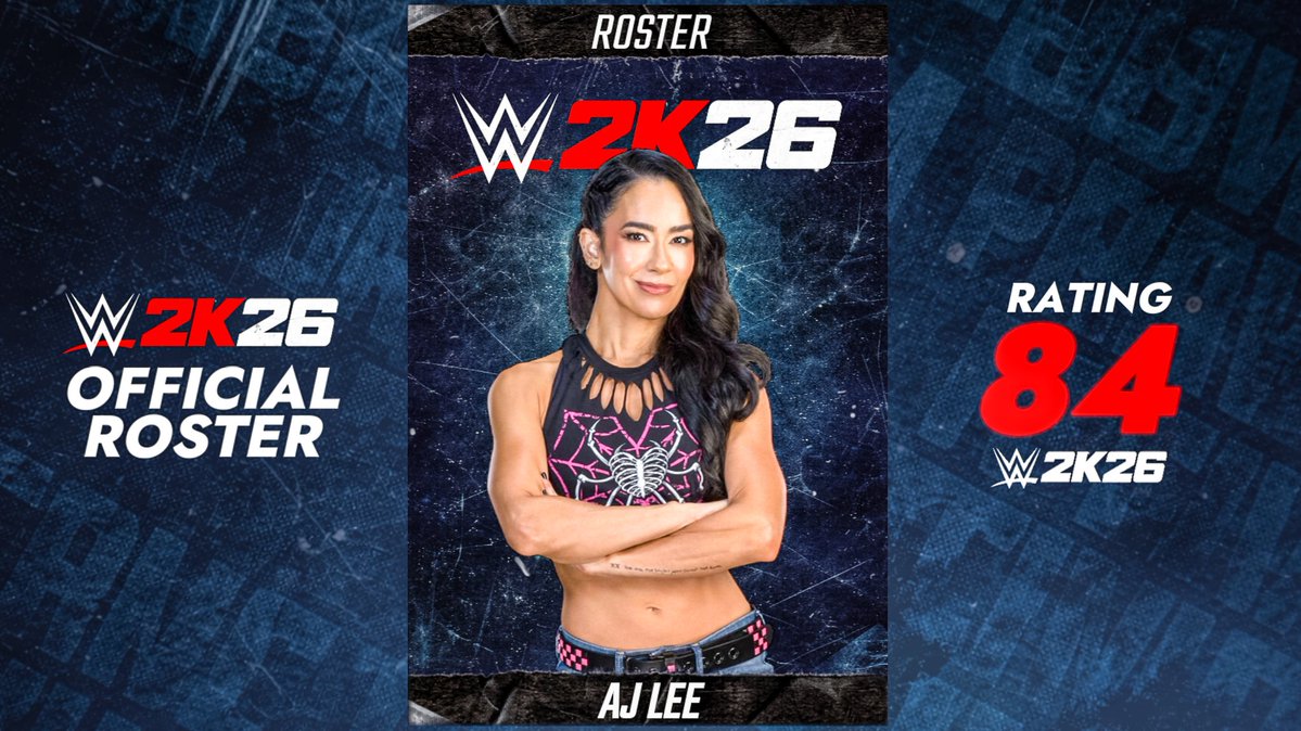 legend2k_'s tweet image. Every superstar confirmed so far for #WWE2K26 👀: (youtu.be/YwGywHDeXV4?si…)