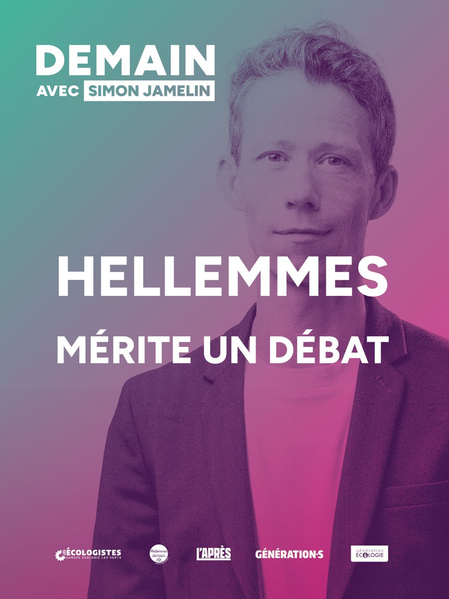 #Hellemmes mérite un débat.