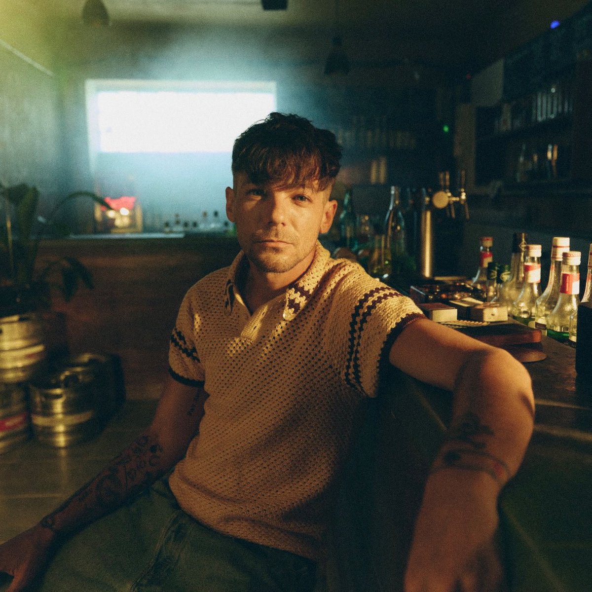 updatecharts's tweet photo. “How Did I Get Here?”, de Louis Tomlinson, debutou com 5.7 MILHÕES de streams no Spotify. https://t.co/L5aaSACBGN
