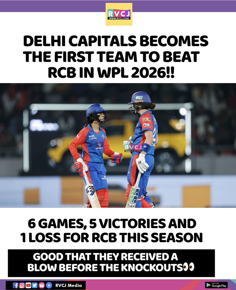 DC beast RCB by 7 wickets