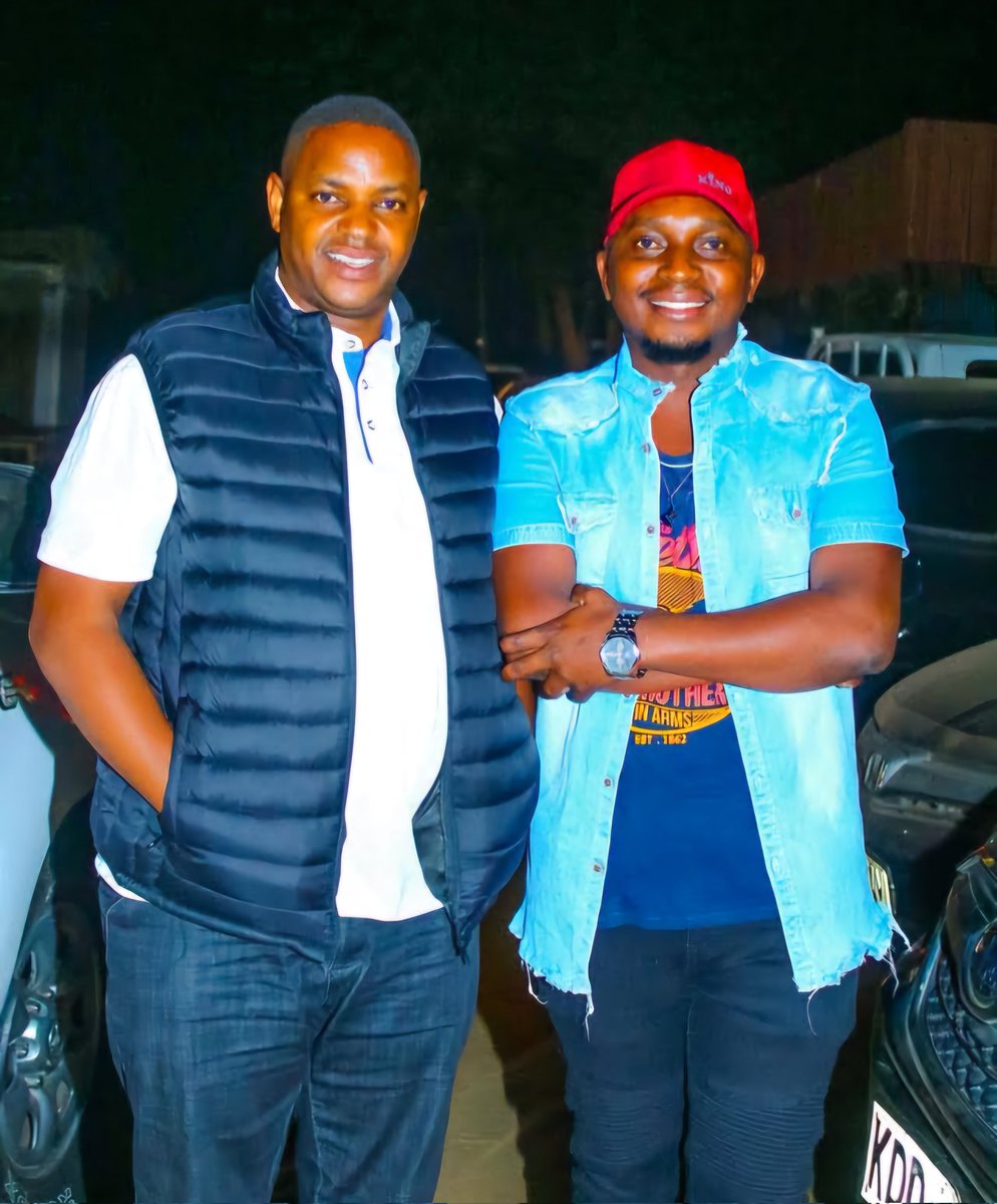 My Grandfather said:

"Online usijibu kila Mtu ama Negative comment, Wengine wanatafutu place ya kutoa Stress zao na wengine wako depressed Waelewe tu."
There is wisdom in saying nothing!

He added and Said:
Maitho ma Ciura matigiragia Ngombe inyue mai!
#WeekendMood