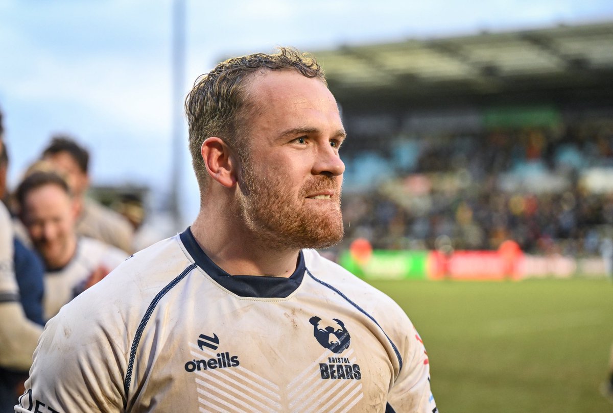 Bristol Bears 🐻 tweet media