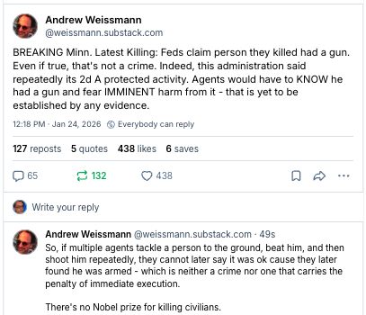 Ryan Goodman tweet media