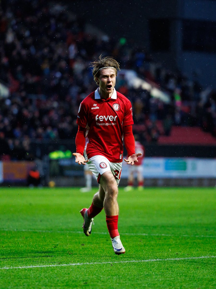 Bristol City FC tweet media