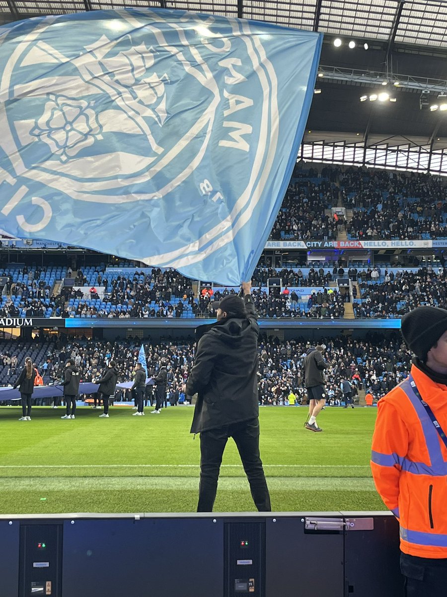 3li0ttt's tweet photo. 📍 Etihad Stadium, Manchester City https://t.co/6p7bnfJPiM