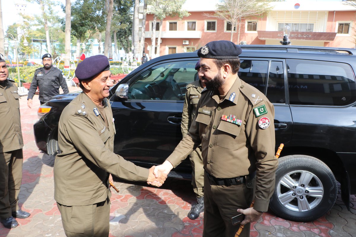 Additional IGP South Punjab tweet media