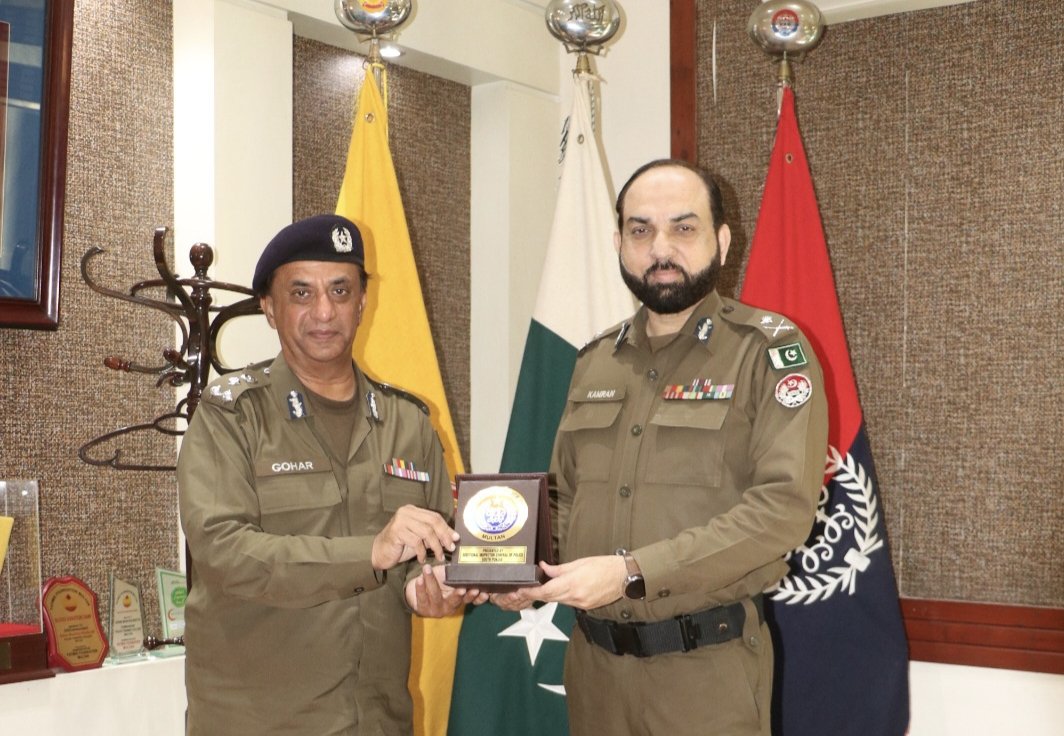 Additional IGP South Punjab tweet media