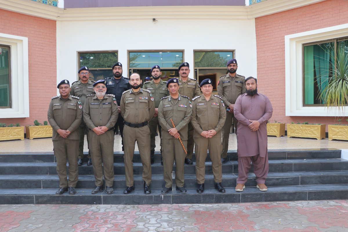 Additional IGP South Punjab tweet media