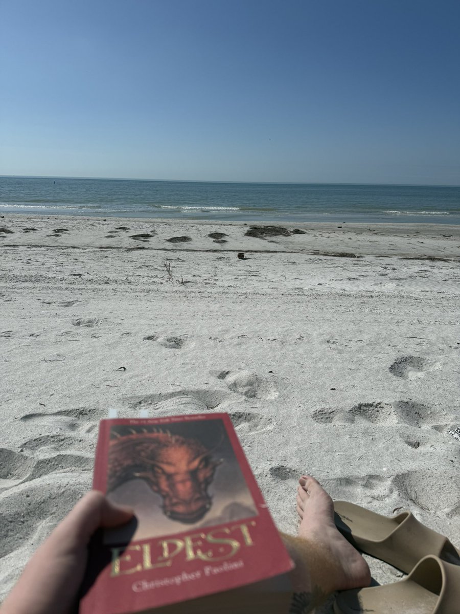 they call me “the most 5th grade reading level” man at the beach