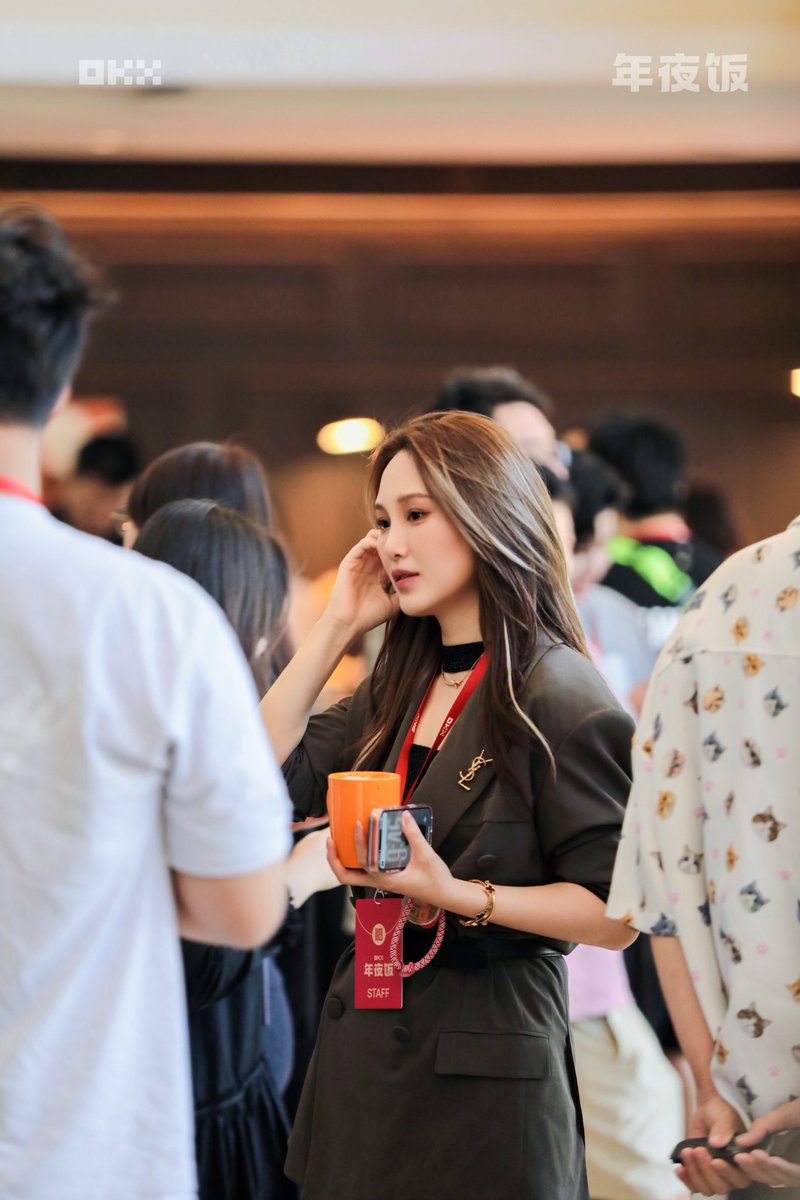 九妹-OKX tweet media