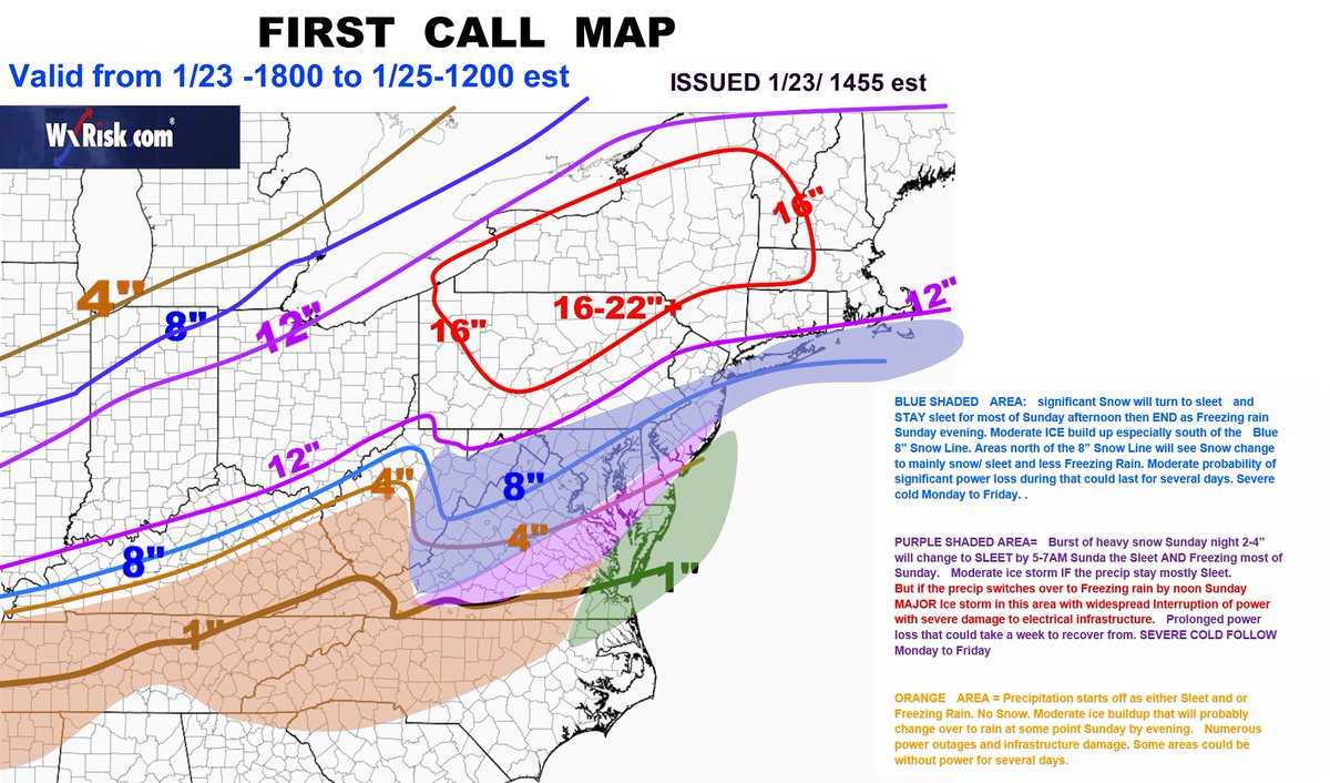 WxRiskGrains's tweet photo. FROM FRIDAY AFTERNOON
#Winter2026 #SnowLovers #MidSouthWeather #SoutheastWeather #MidwestWeather #EastCoastWeather #Snowfall #IceStorm #Snowstorm #wxtwitter #vawx #mdwx #wvwx #dcwx #pawx #phlwx #rvawx #ncwx #rduwx #njwx #mass #ctwx #nywx #nycwx #ohwx #indwx #kywx #tnwx