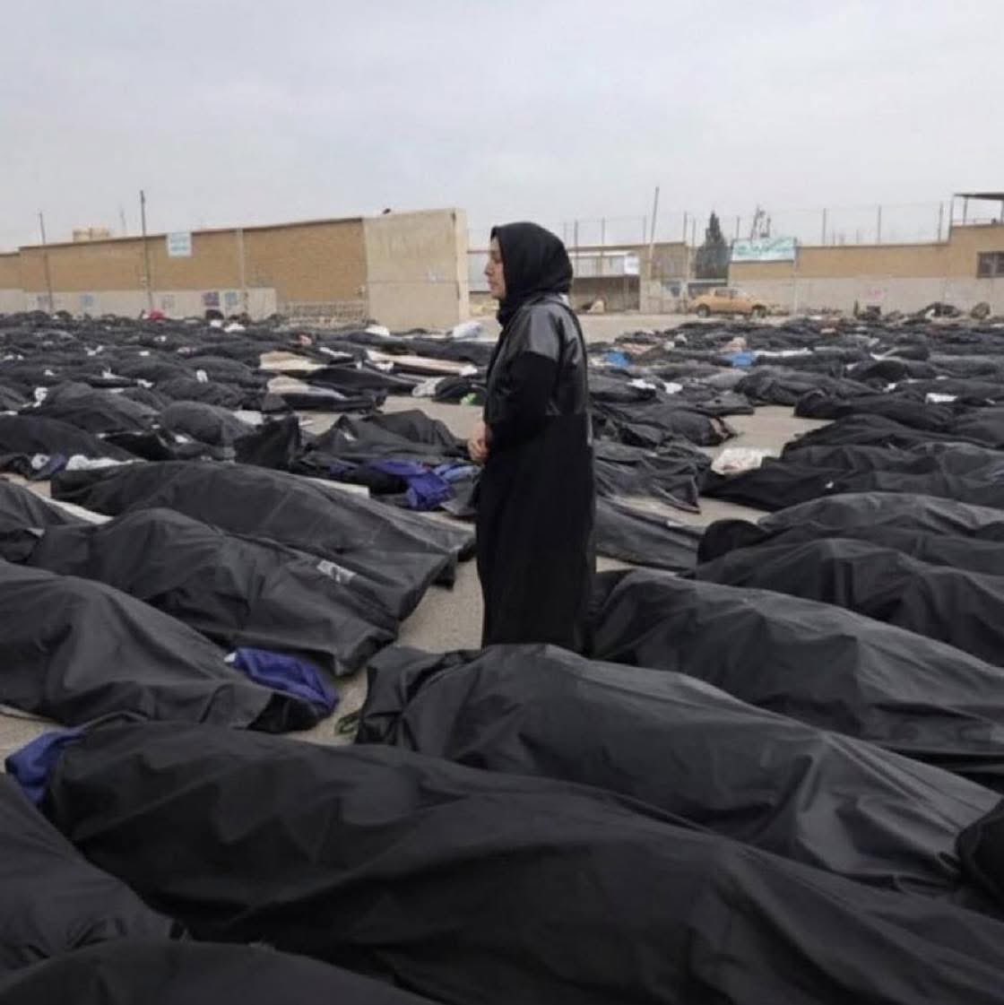 HilzFuld's tweet image. Hey Greta, speak up, we can’t hear you.

Dear the UN, you are a disgrace. 

Hello, ICC, cat got your tongue?

Tucker? Candace? Piers? Anyone?

Anyone not speaking up for the people of Iran should be ashamed. 

And if you spoke up about Gaza and are silent now? 

We won’t forget.