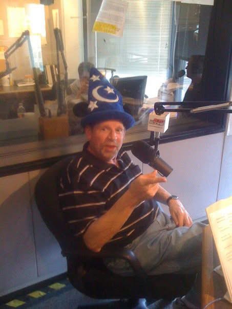 Legends never die. They live on through the people they impacted. My deepest condolences go out to the family of the greatest to ever do it in this city. Thanks for taking the calls of a 12 year old kid. Thank you for believing in me when it wasn’t popular to do so. I love you,