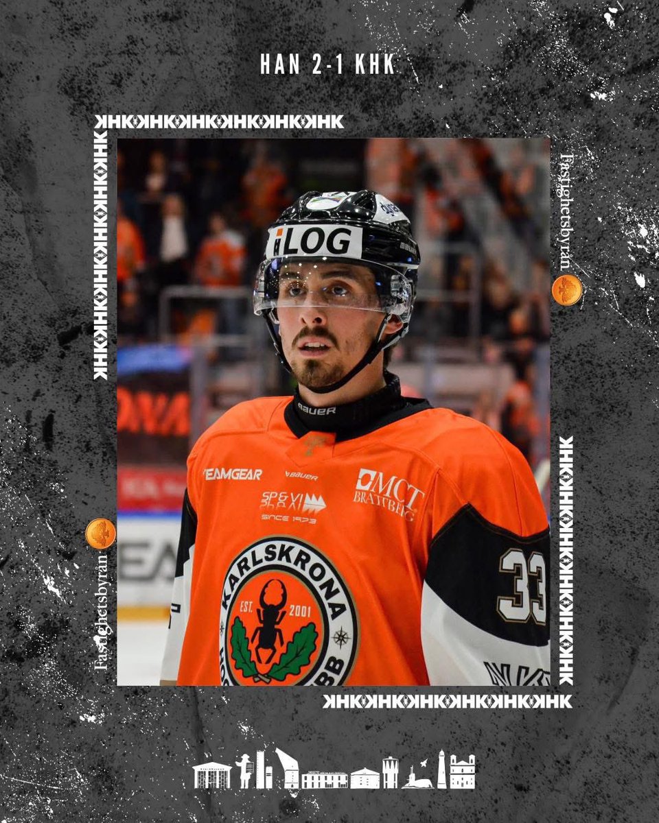 Karlskrona HK tweet media