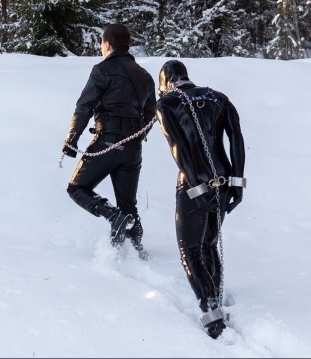 Leather Master tweet media