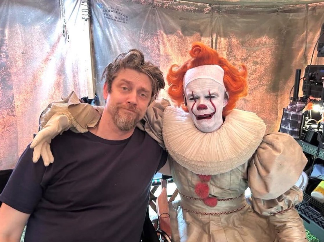 IT: Bem-Vindos a Derry Brasil 🎈 tweet media