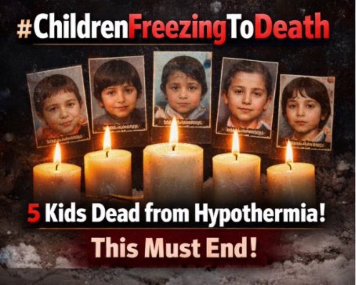 cuneytyyavuz's tweet photo. In Kurdistan werden Kinder ermordet und getötet, und gerade jetzt erfrieren Kinder. Die ganze Welt schweigt und schaut weg.

#StarlinkForRojava 

#DefendRojava 
#KobaniUnderSiege 
#KobaneUnderAttack 
#StopISISAgainstKurds https://t.co/ds9ppP6ndK