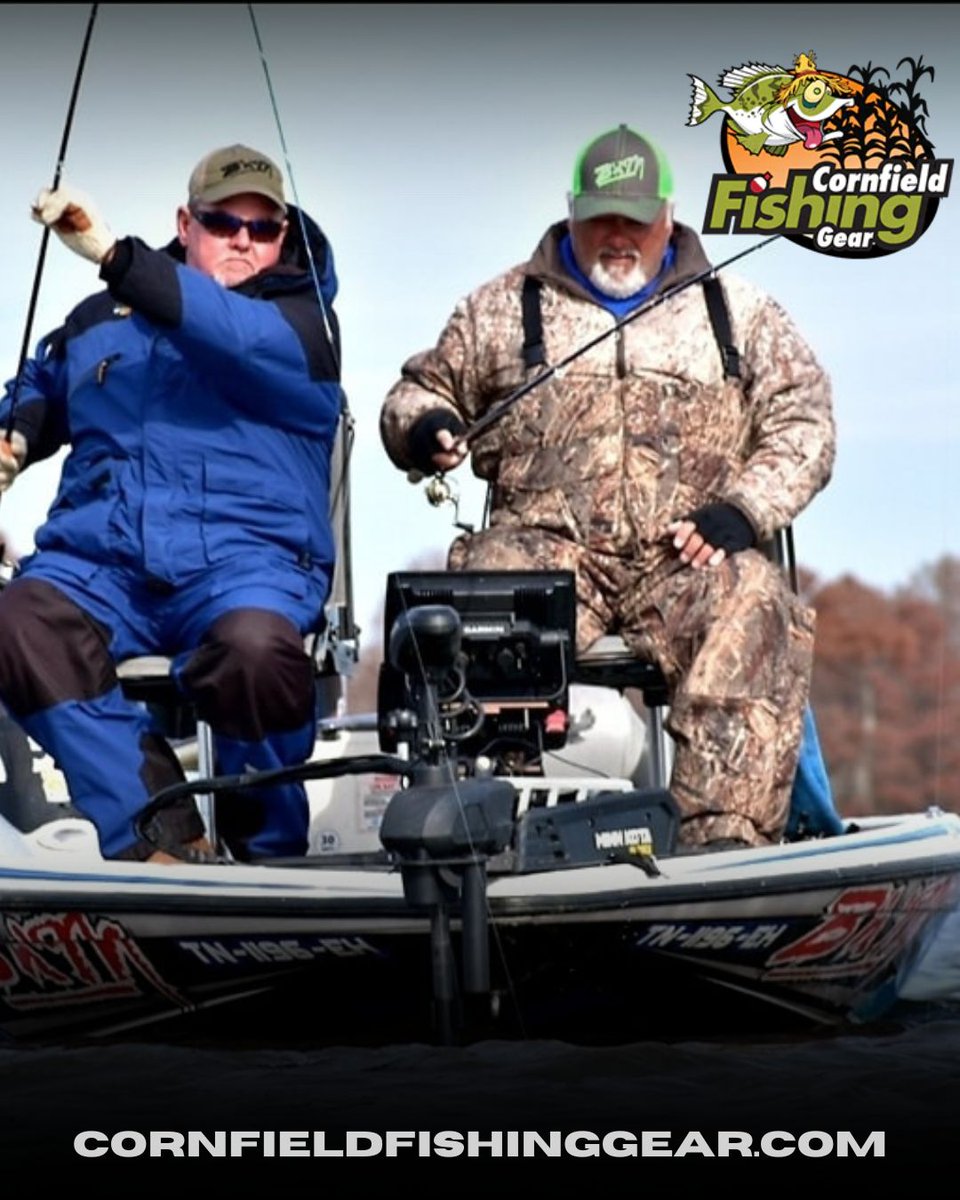 CrappieNow's tweet photo. Your electronics deserve a mount that won’t let you down. Cornfield Fishing offers durable, high-quality mounts engineered for performance and reliability.
https://t.co/knBraEJPvh
#CornfieldFishing #FishingGear #BoatSetup #FishSmarter #BuiltToLast https://t.co/HjF5Z9eeJH