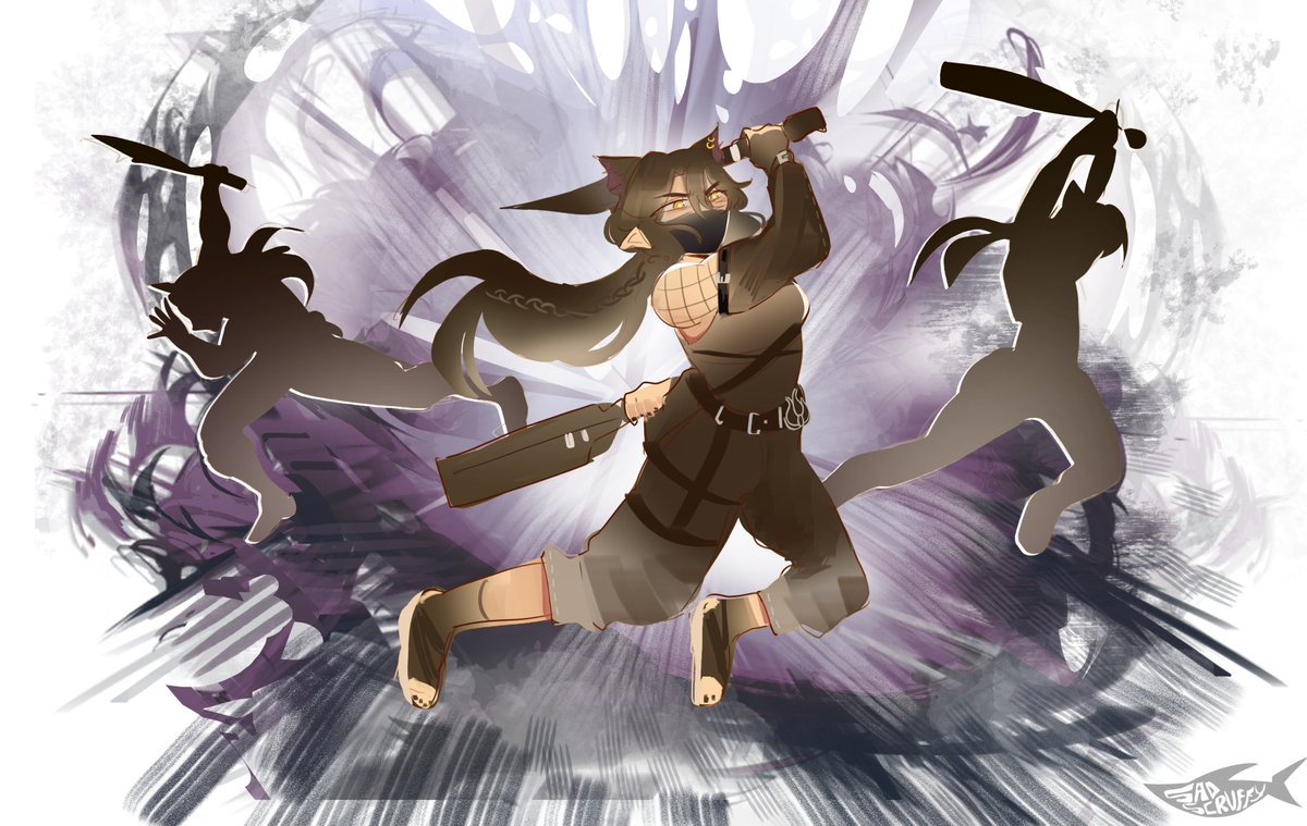 Sadscruffy (OPEN FOR COMISSIONS) tweet media