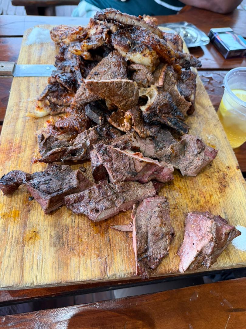 Starting the year on a good note...