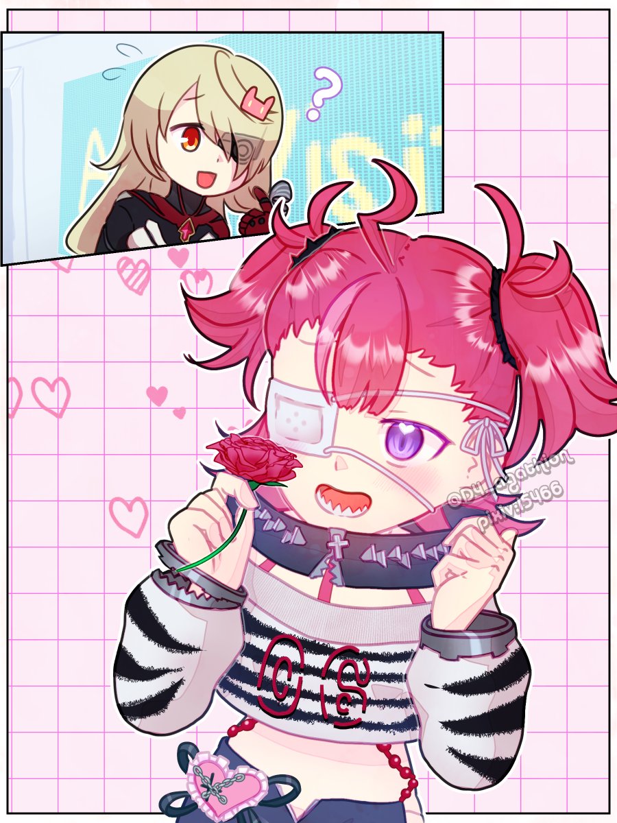 D4_agathion's tweet image. わたくしの解釈・二次創作・妄想がTLを通過

#ToF 💖 #TowerofFantasy 💞 #幻塔ART