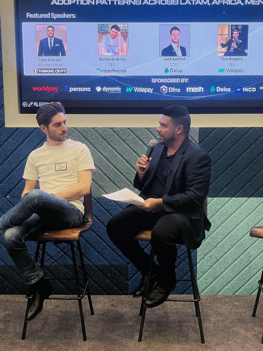 Tony Edward (Thinking Crypto Podcast) tweet media